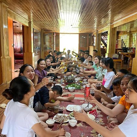 Sakura Homestay Sa Pa Luaran gambar