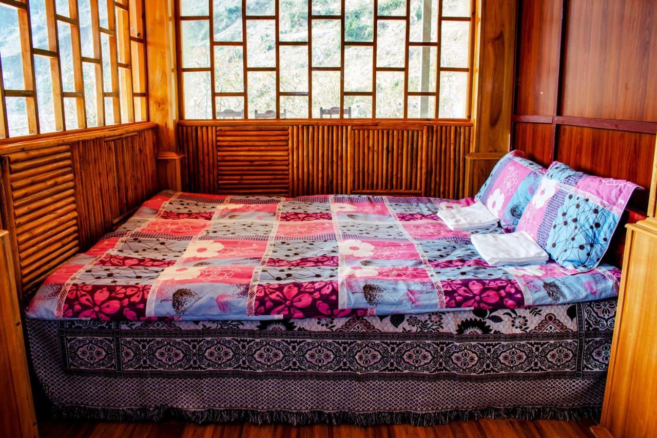 Sakura Homestay Sa Pa Luaran gambar