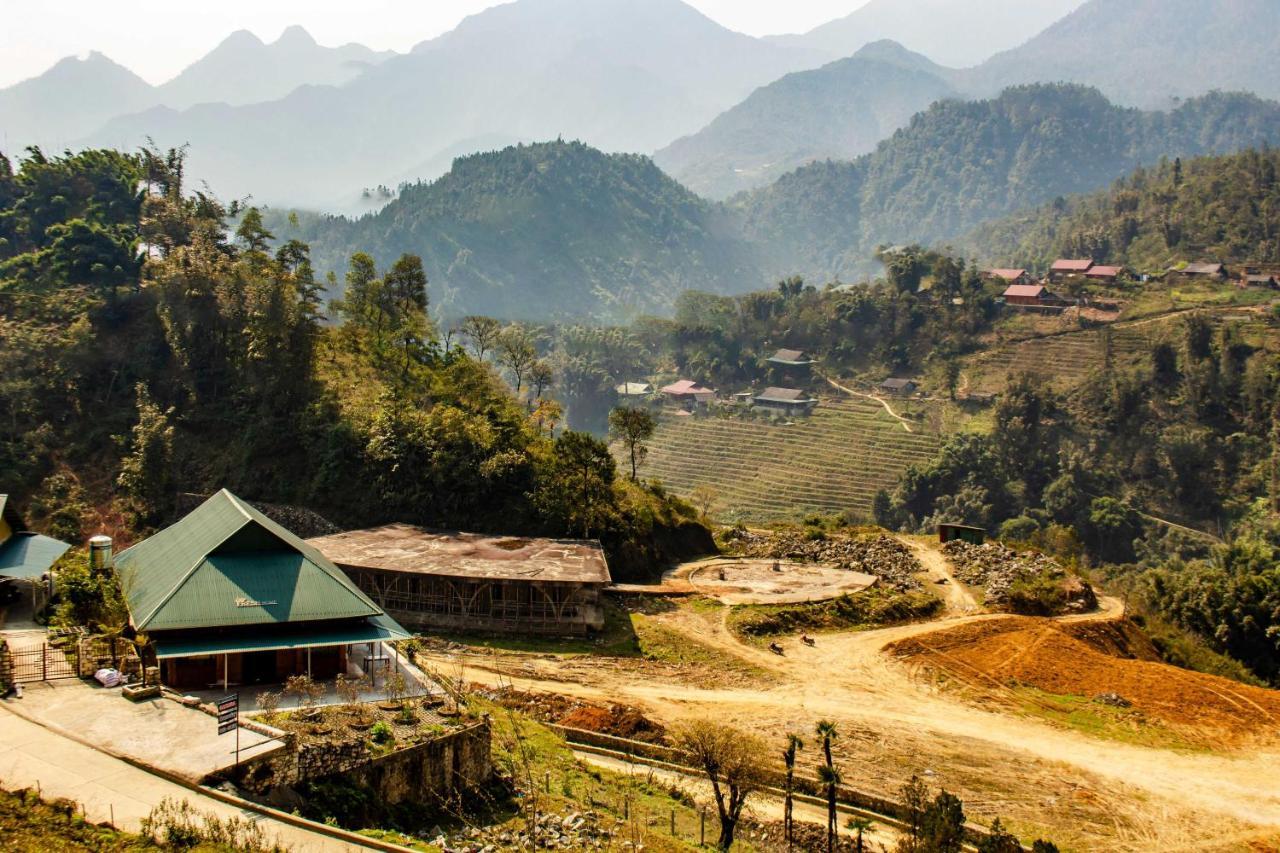 Sakura Homestay Sa Pa Luaran gambar