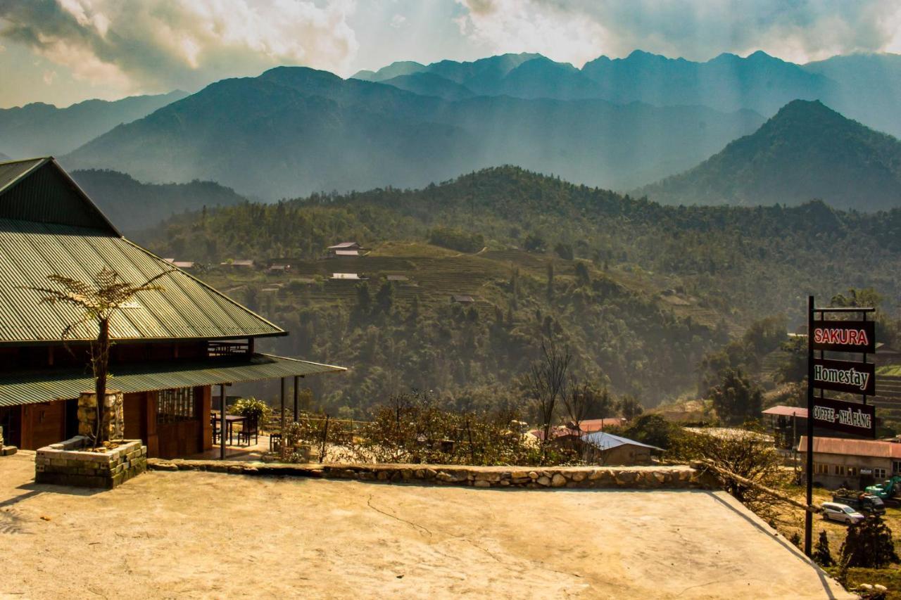 Sakura Homestay Sa Pa Luaran gambar