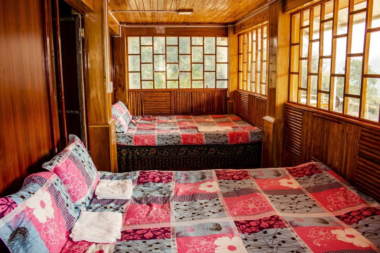 Sakura Homestay Sa Pa Luaran gambar