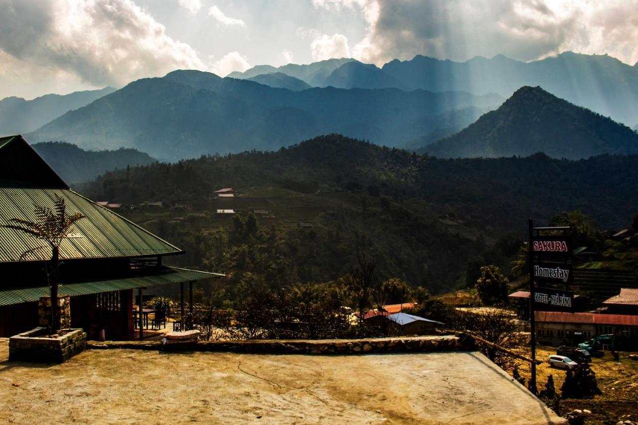 Sakura Homestay Sa Pa Luaran gambar