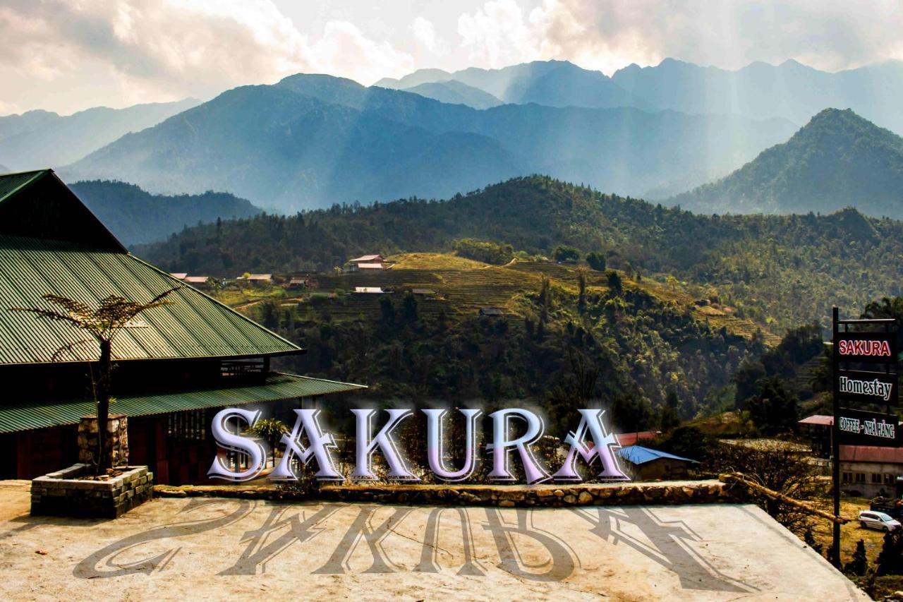 Sakura Homestay Sa Pa Luaran gambar