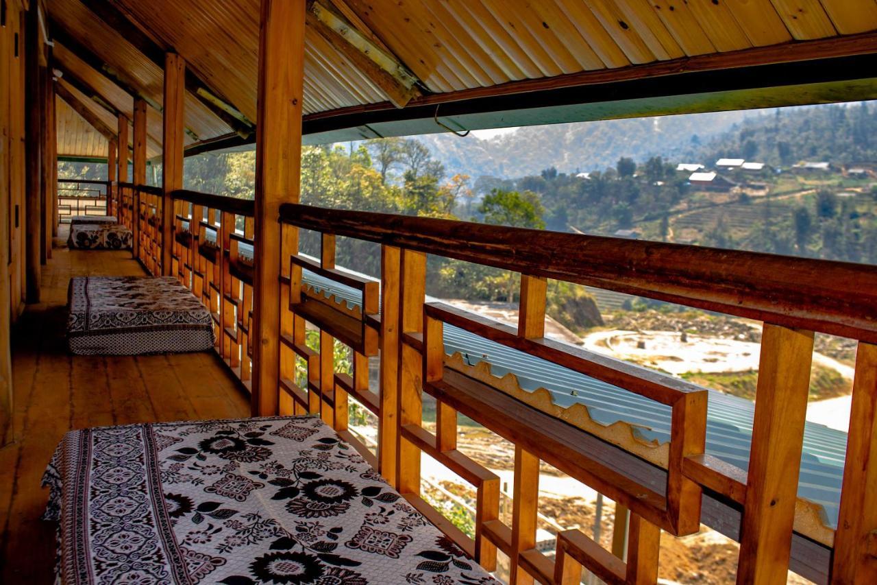 Sakura Homestay Sa Pa Luaran gambar