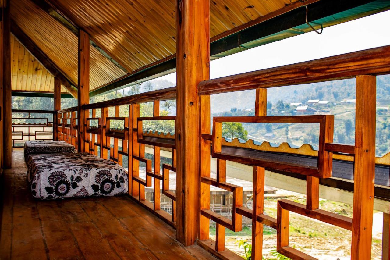 Sakura Homestay Sa Pa Luaran gambar