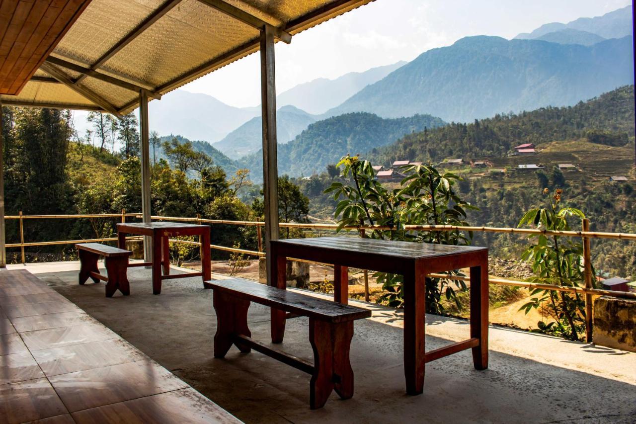 Sakura Homestay Sa Pa Luaran gambar