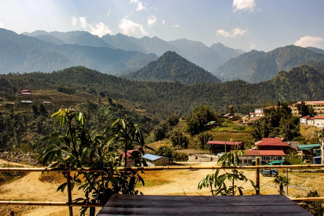 Sakura Homestay Sa Pa Luaran gambar