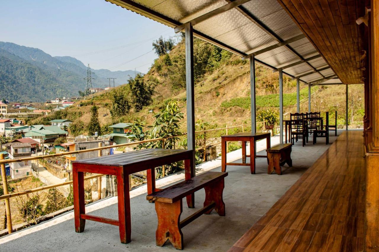 Sakura Homestay Sa Pa Luaran gambar