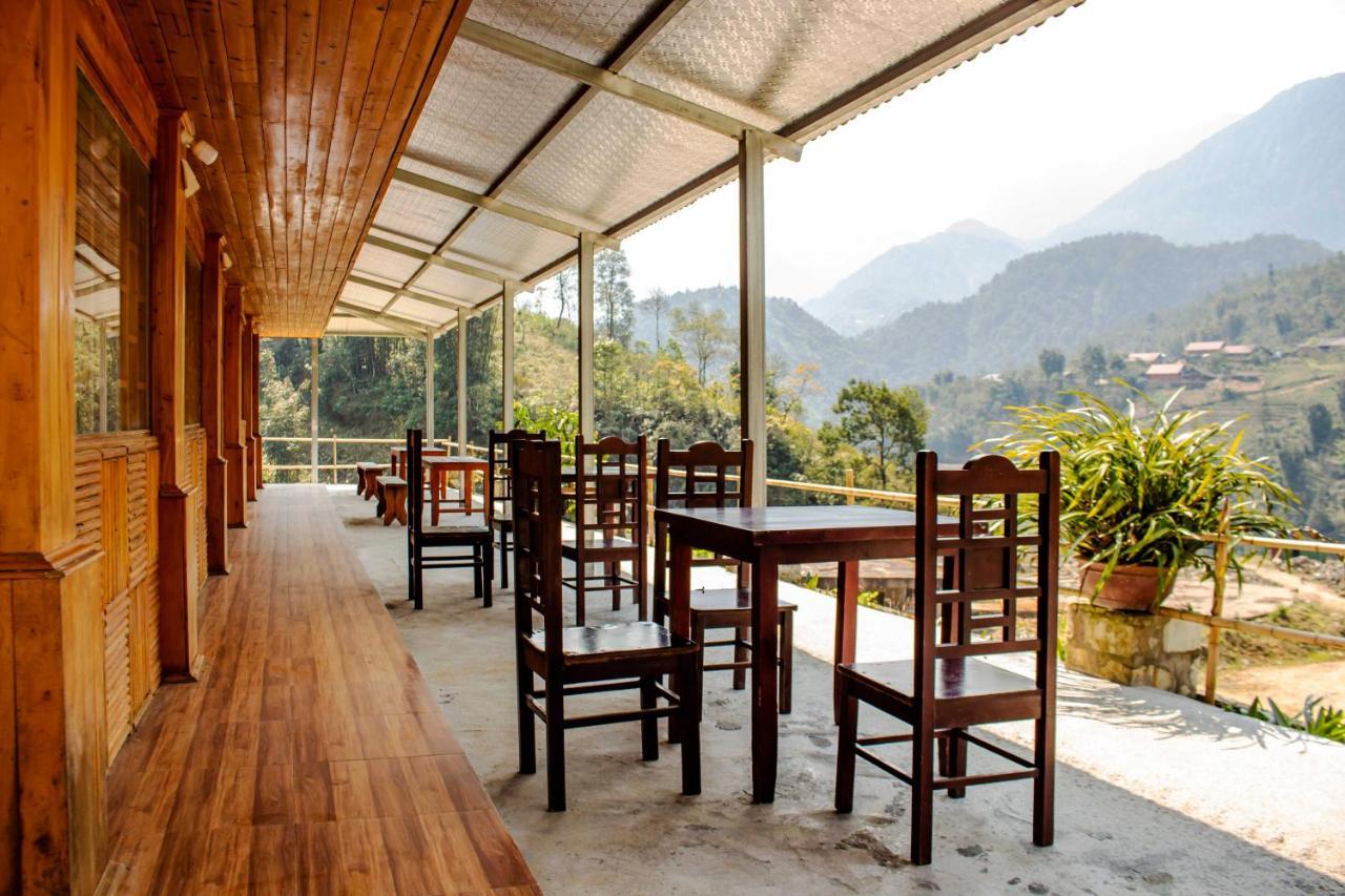 Sakura Homestay Sa Pa Luaran gambar