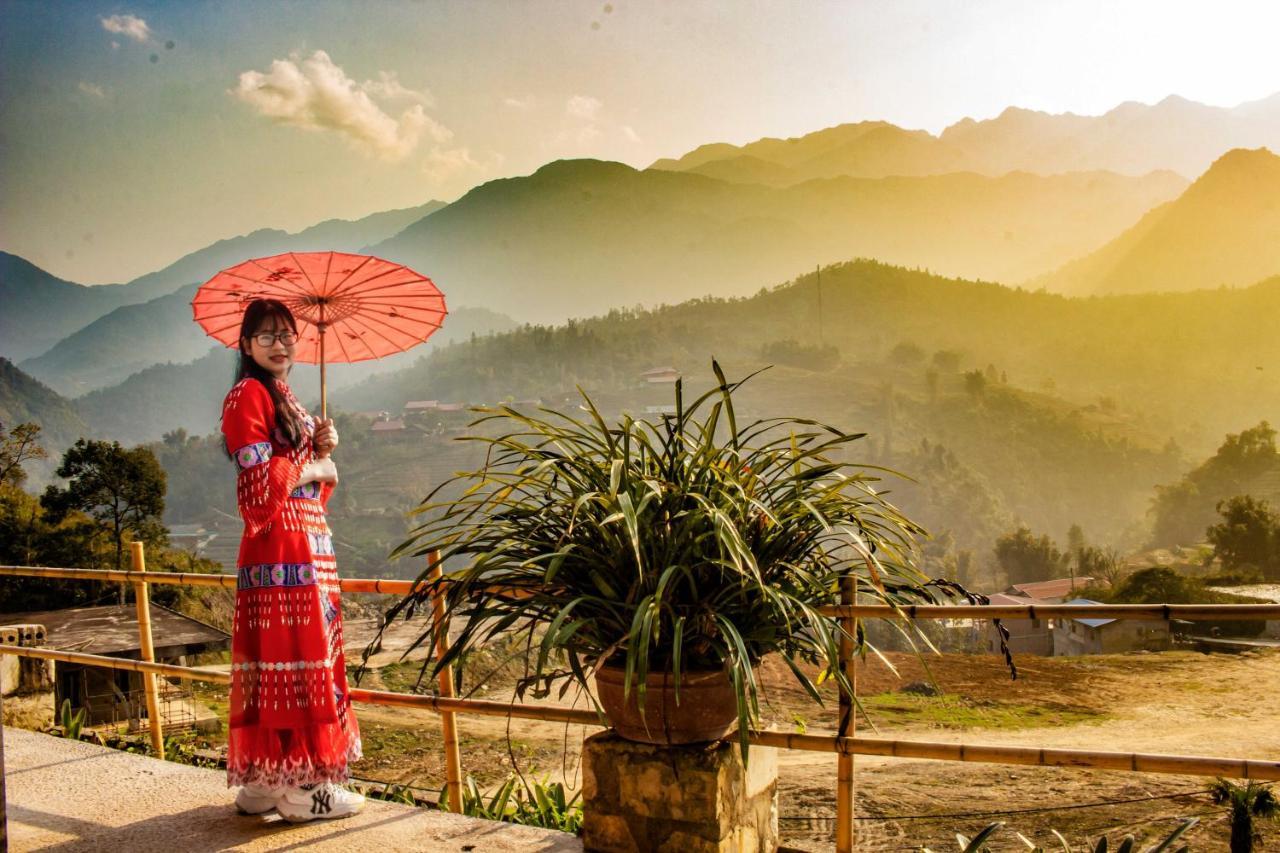 Sakura Homestay Sa Pa Luaran gambar