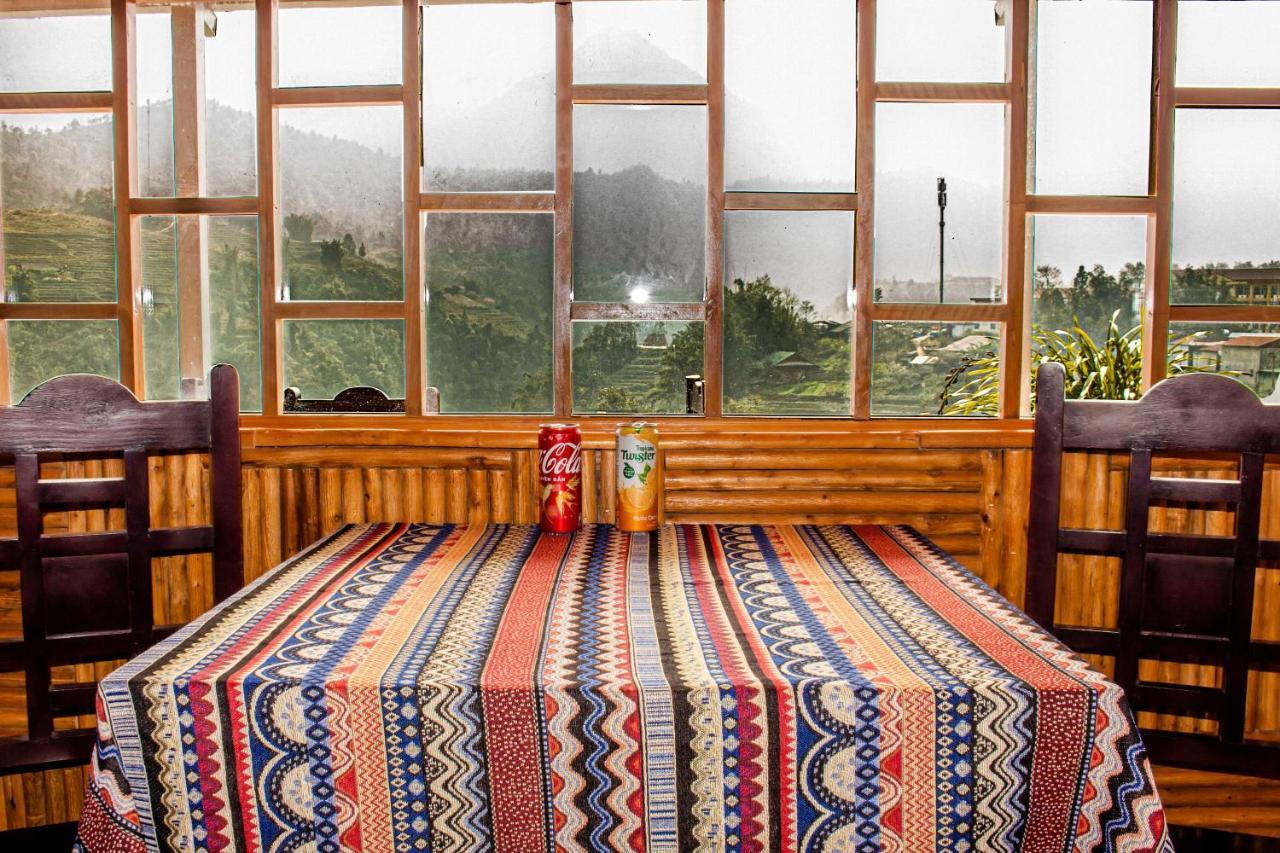 Sakura Homestay Sa Pa Luaran gambar