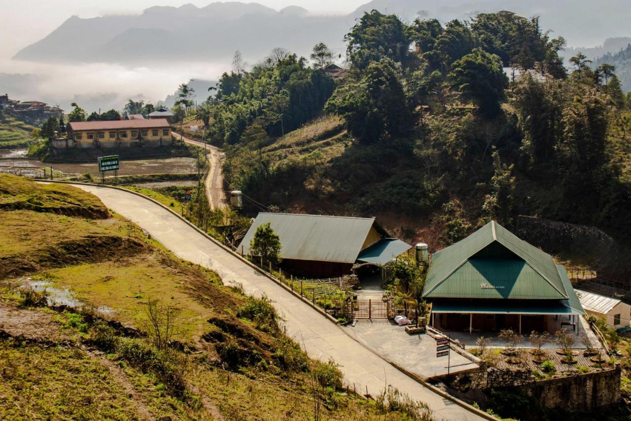 Sakura Homestay Sa Pa Luaran gambar