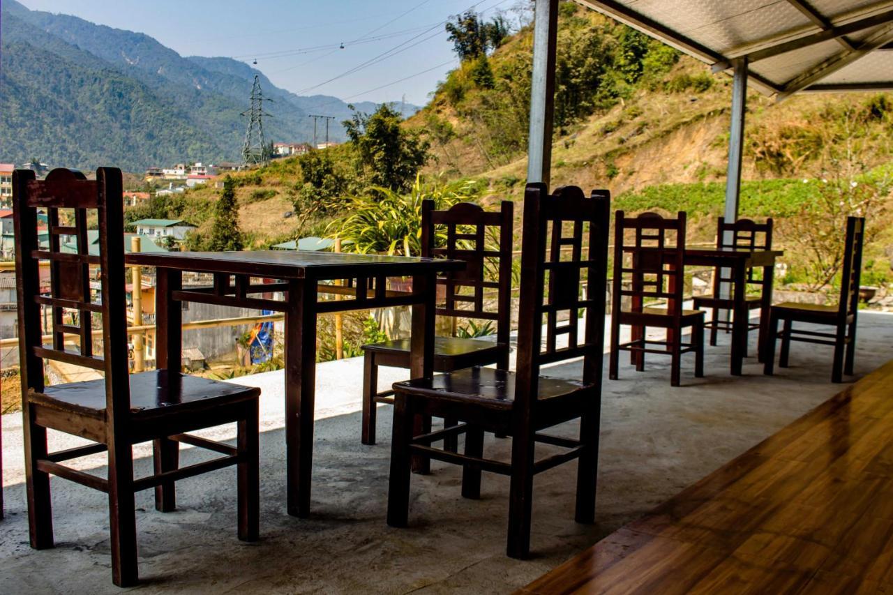 Sakura Homestay Sa Pa Luaran gambar
