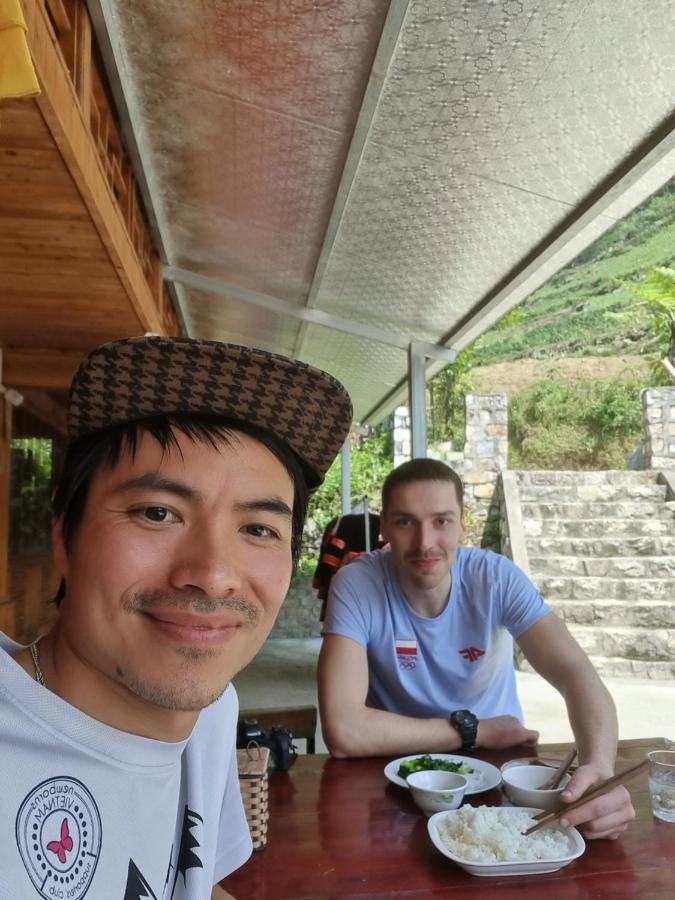 Sakura Homestay Sa Pa Luaran gambar