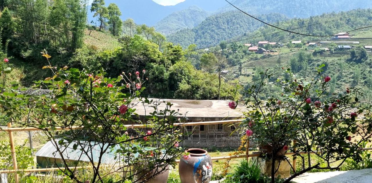 Sakura Homestay Sa Pa Luaran gambar