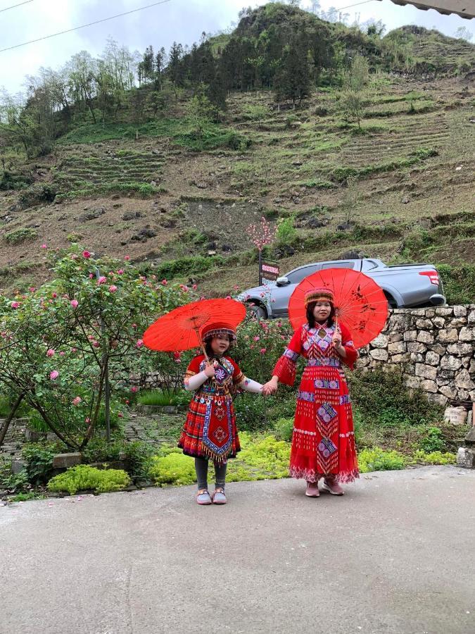 Sakura Homestay Sa Pa Luaran gambar