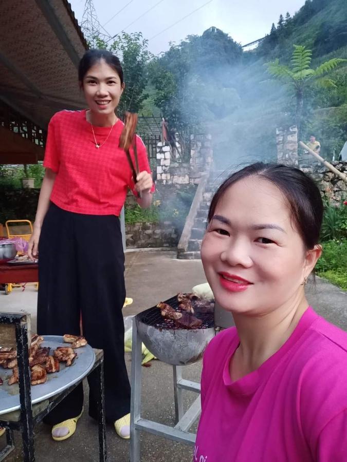 Sakura Homestay Sa Pa Luaran gambar