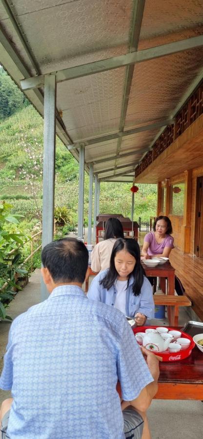 Sakura Homestay Sa Pa Luaran gambar