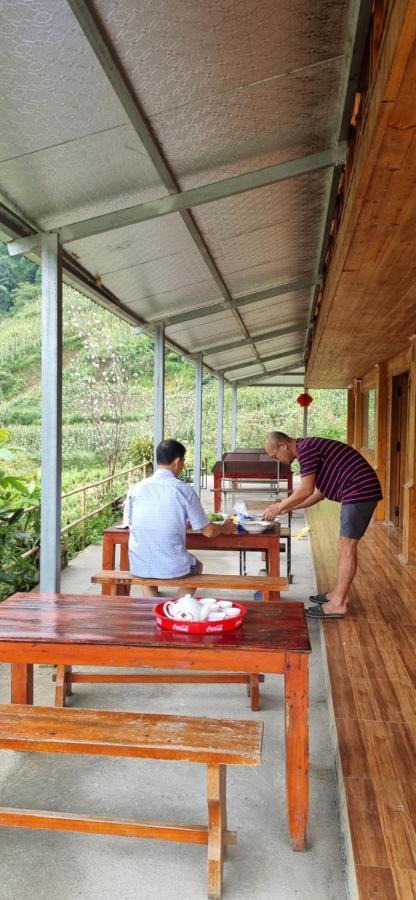 Sakura Homestay Sa Pa Luaran gambar