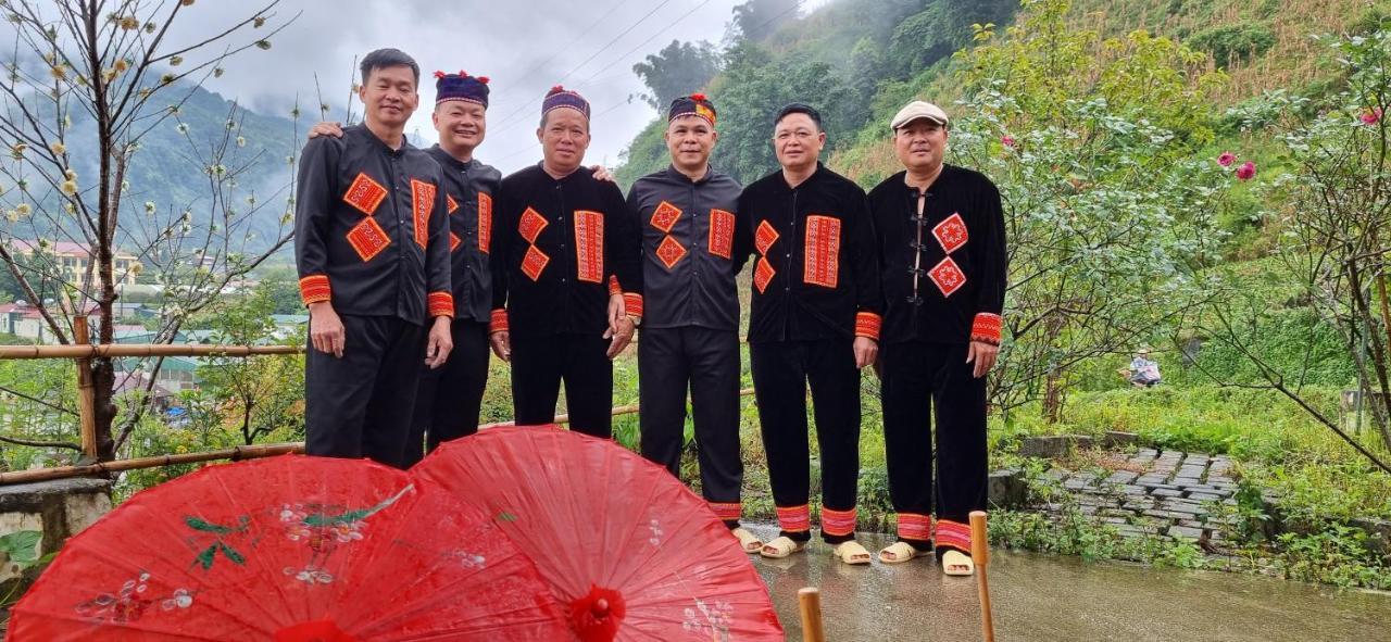 Sakura Homestay Sa Pa Luaran gambar