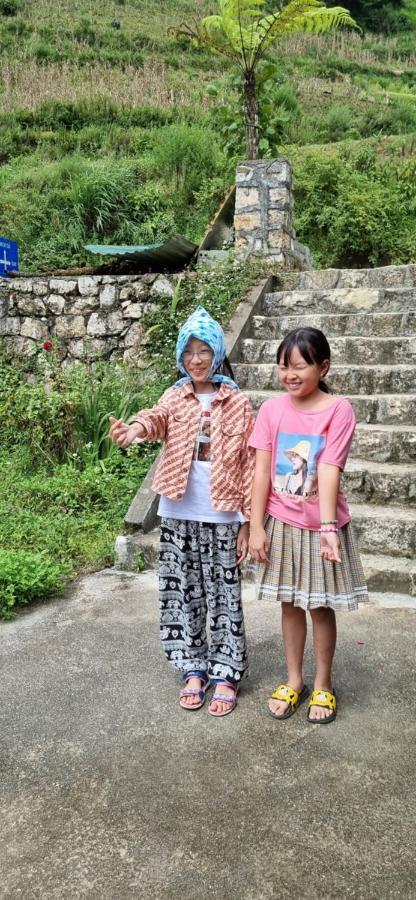 Sakura Homestay Sa Pa Luaran gambar