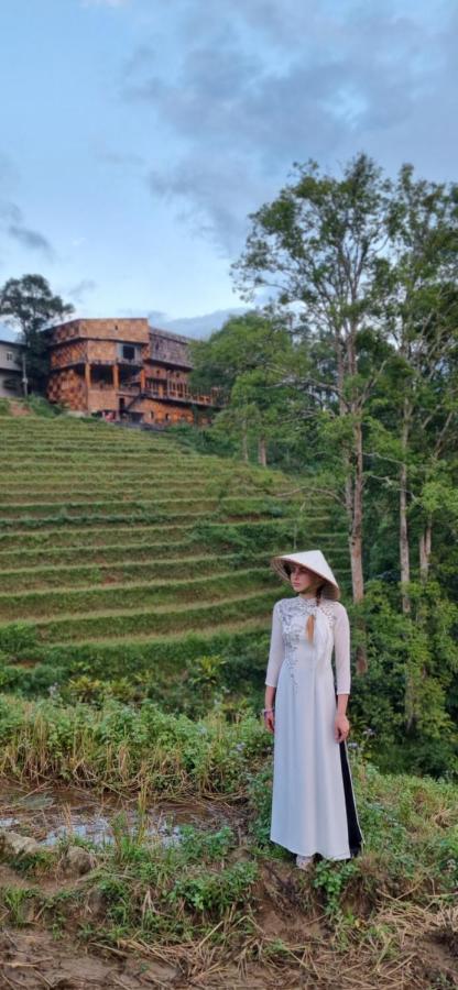 Sakura Homestay Sa Pa Luaran gambar