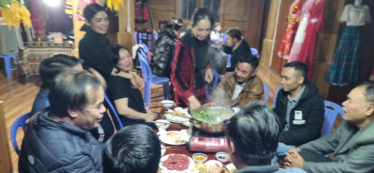 Sakura Homestay Sa Pa Luaran gambar