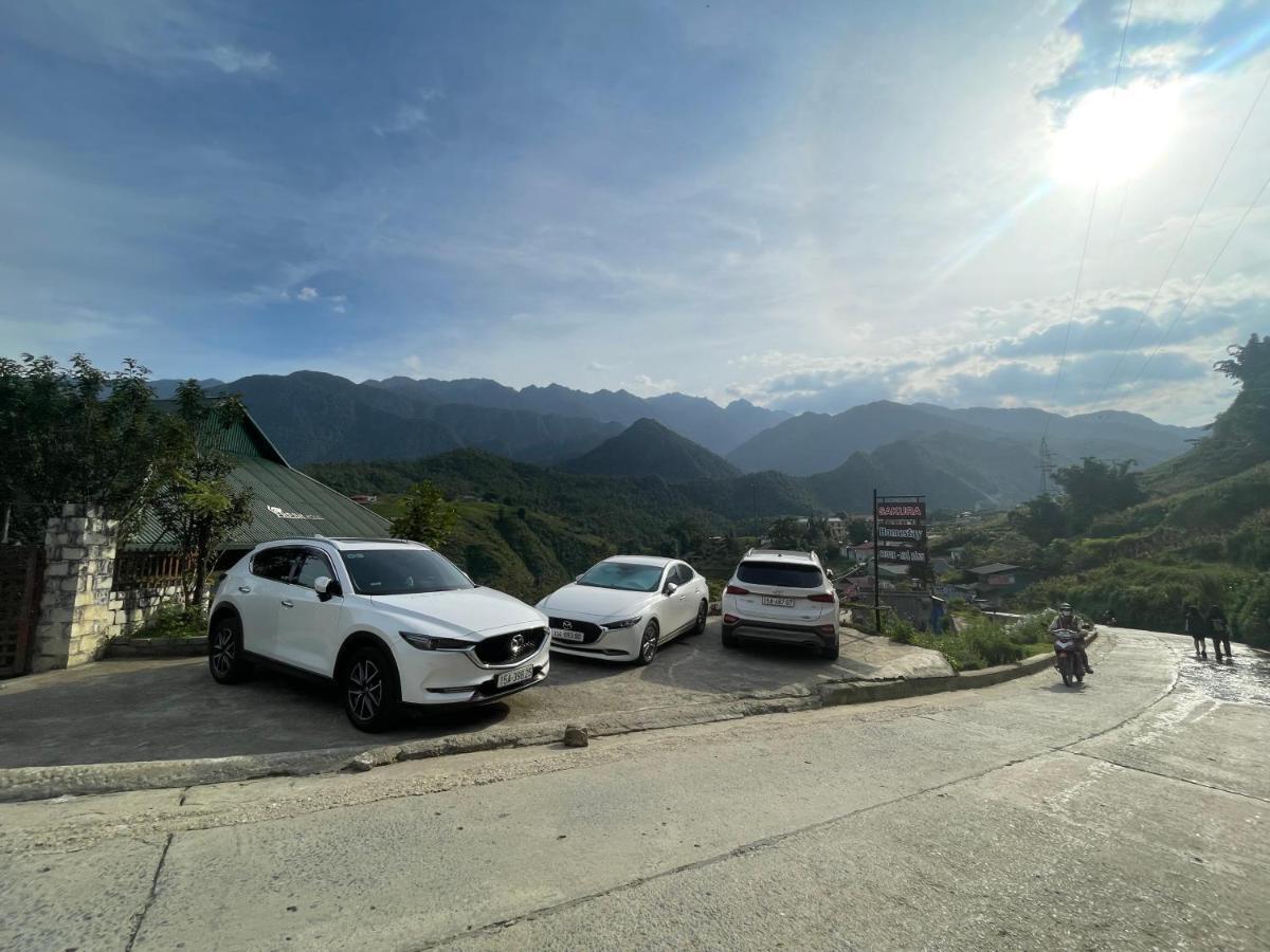 Sakura Homestay Sa Pa Luaran gambar