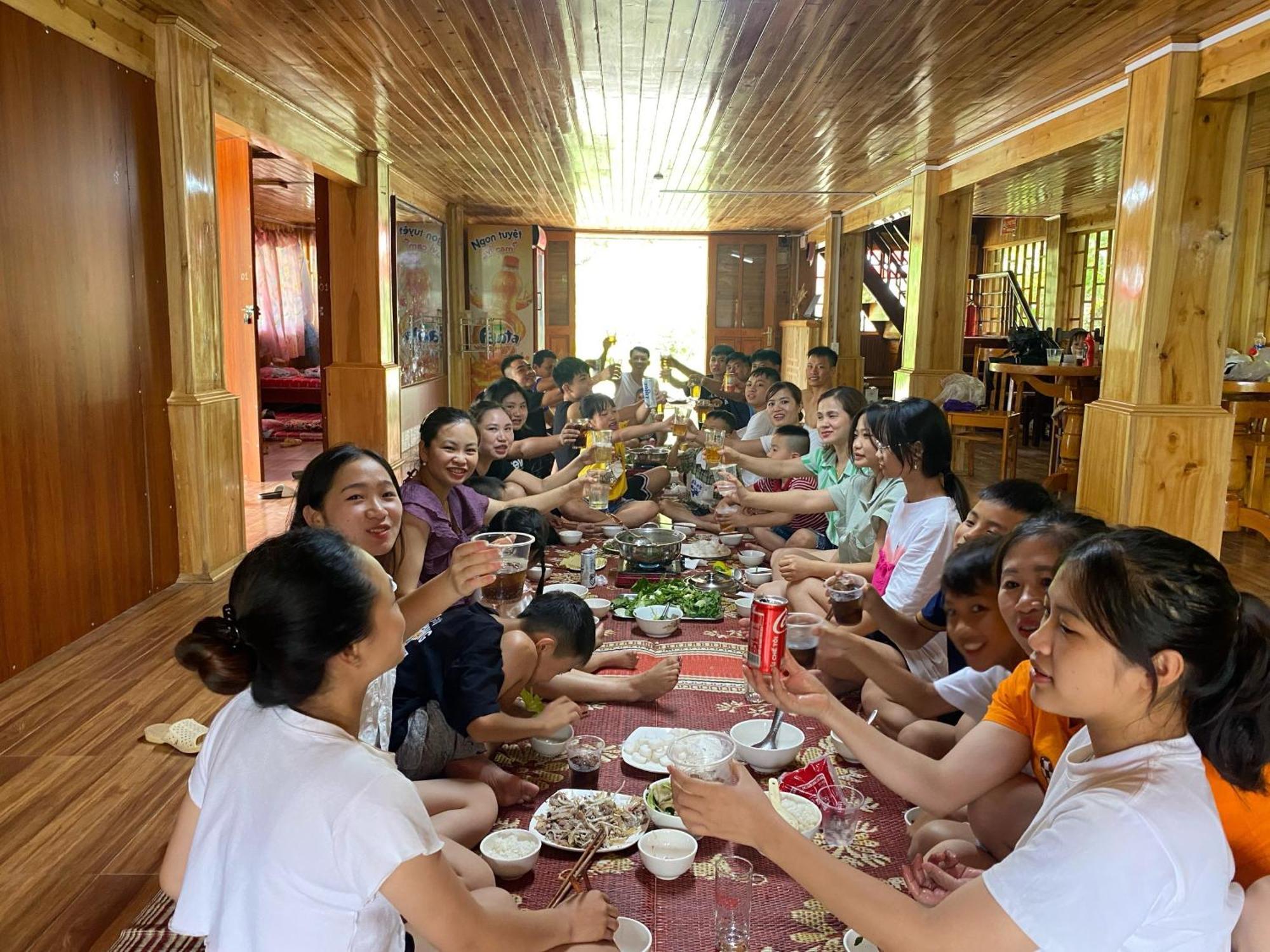 Sakura Homestay Sa Pa Luaran gambar