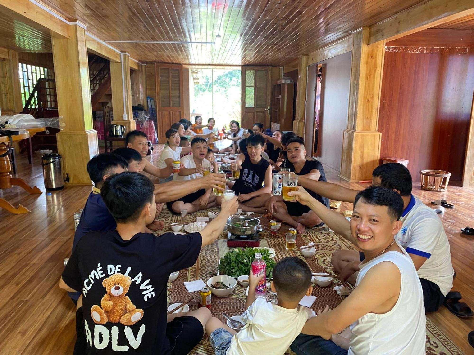 Sakura Homestay Sa Pa Luaran gambar