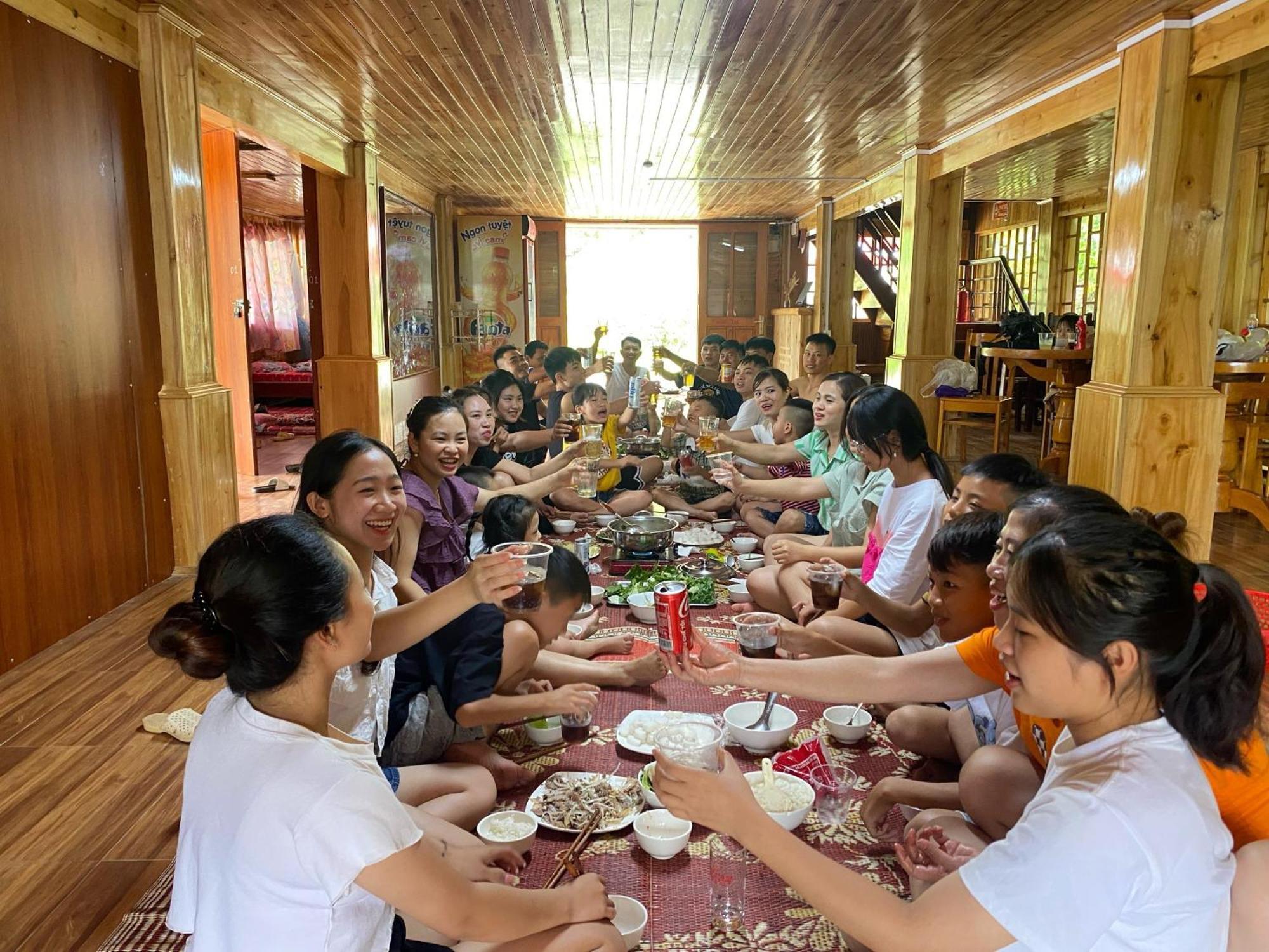 Sakura Homestay Sa Pa Luaran gambar
